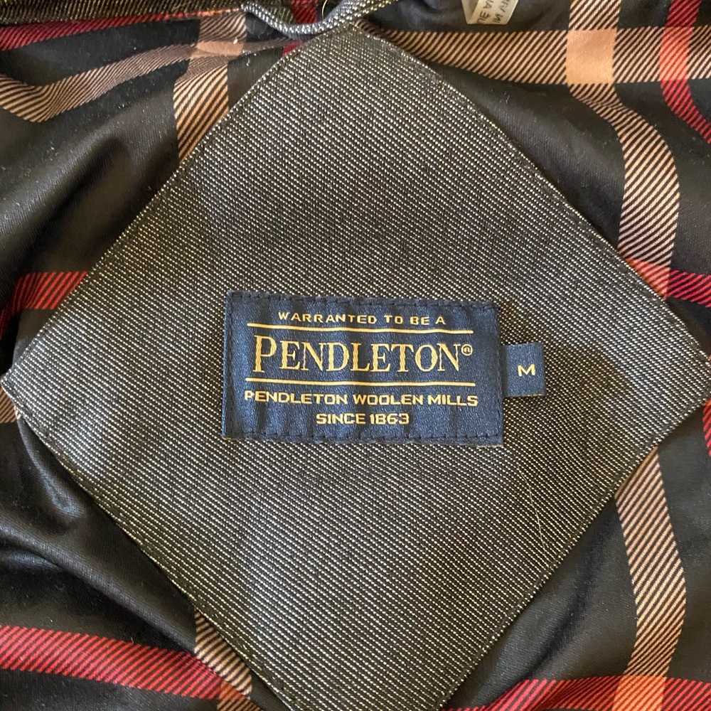 Pendleton National Park Rain Jacket